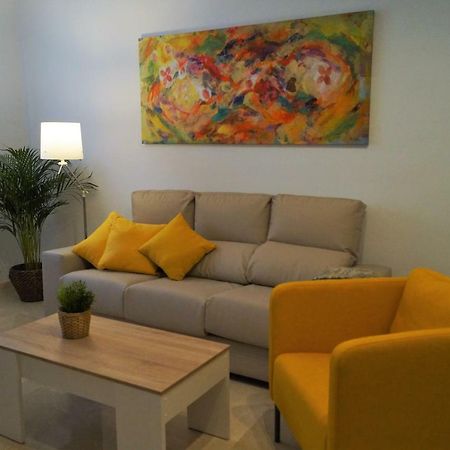 Apartamento Plaza Alfonso XII マラガ エクステリア 写真