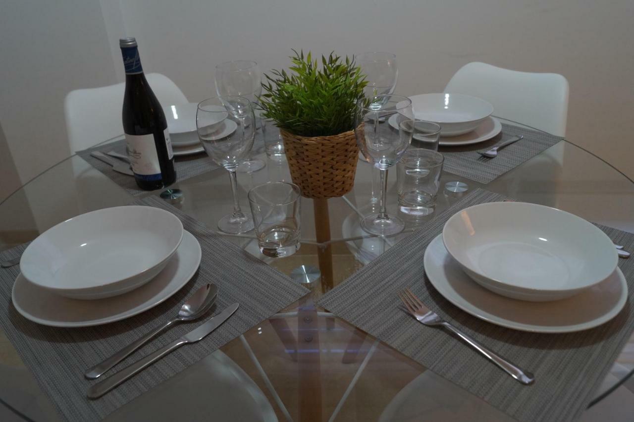 Apartamento Plaza Alfonso XII マラガ エクステリア 写真
