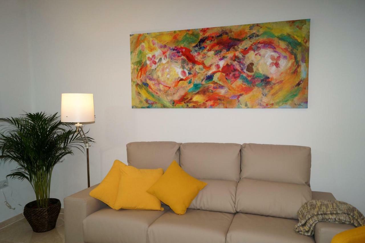 Apartamento Plaza Alfonso XII マラガ エクステリア 写真