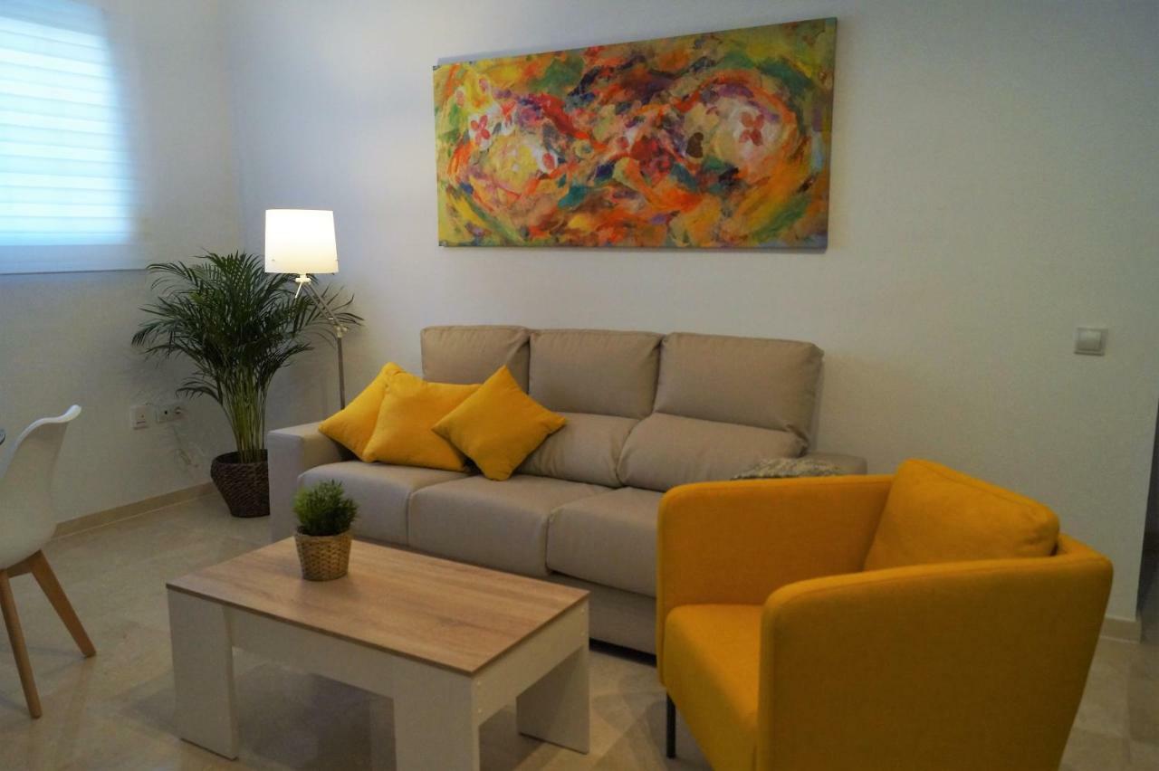 Apartamento Plaza Alfonso XII マラガ エクステリア 写真