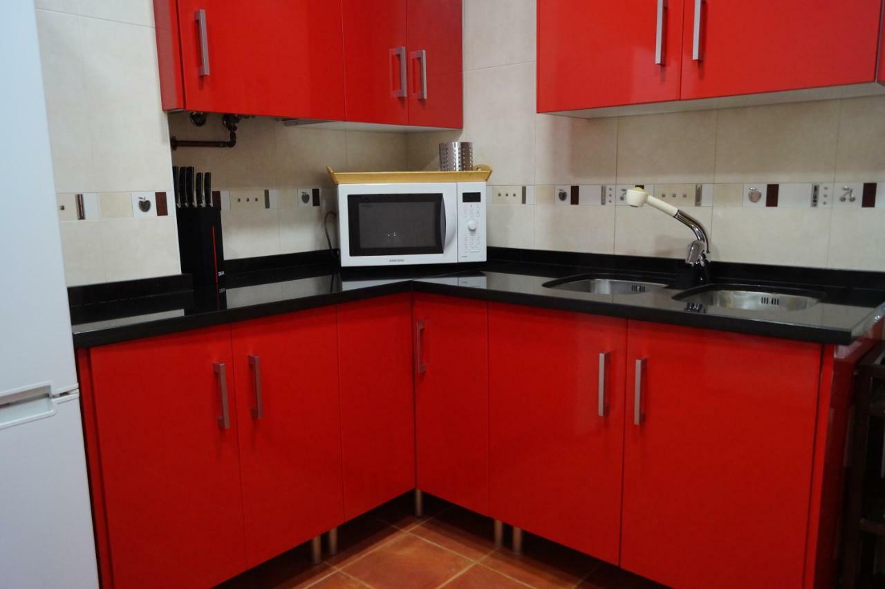 Apartamento Plaza Alfonso XII マラガ エクステリア 写真