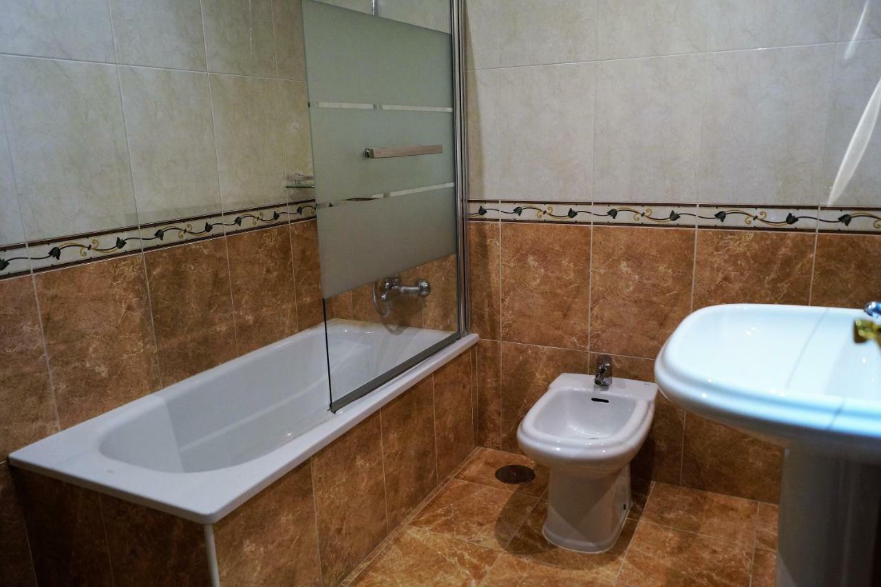 Apartamento Plaza Alfonso XII マラガ エクステリア 写真