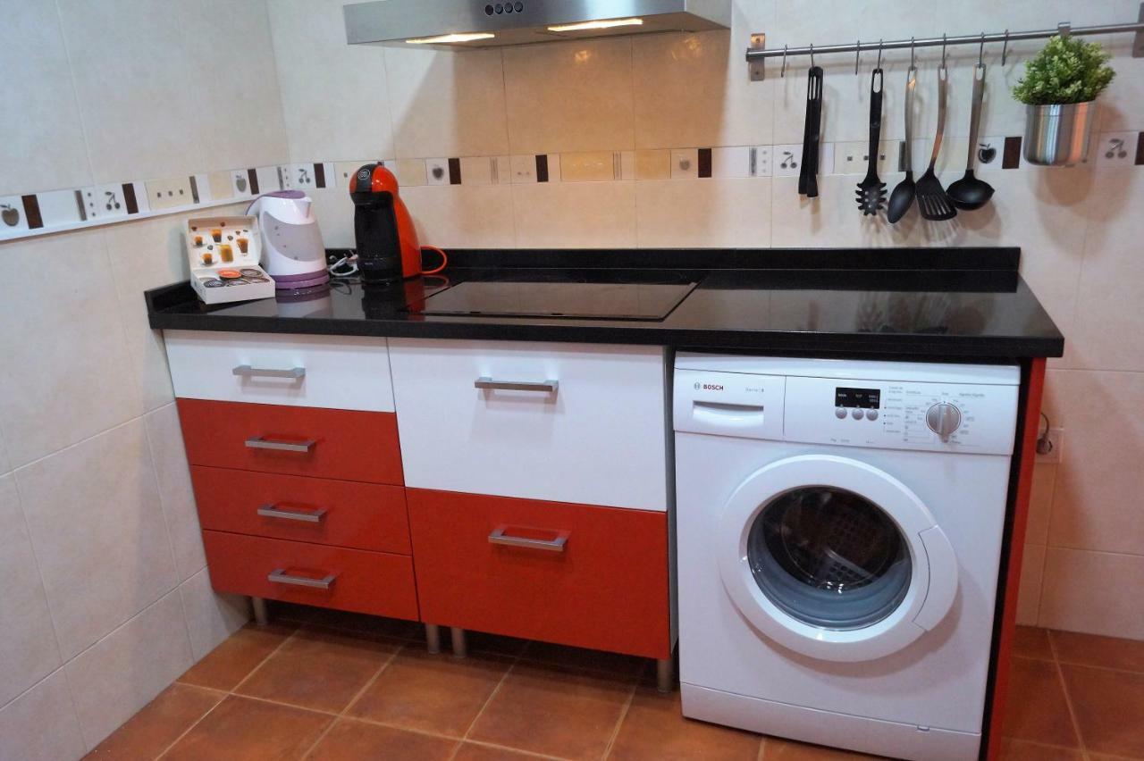Apartamento Plaza Alfonso XII マラガ エクステリア 写真