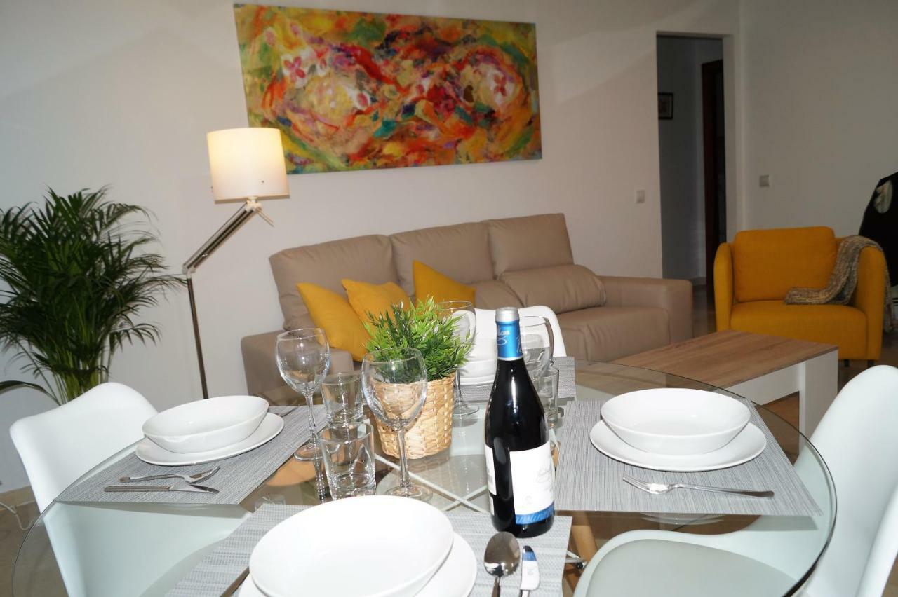 Apartamento Plaza Alfonso XII マラガ エクステリア 写真