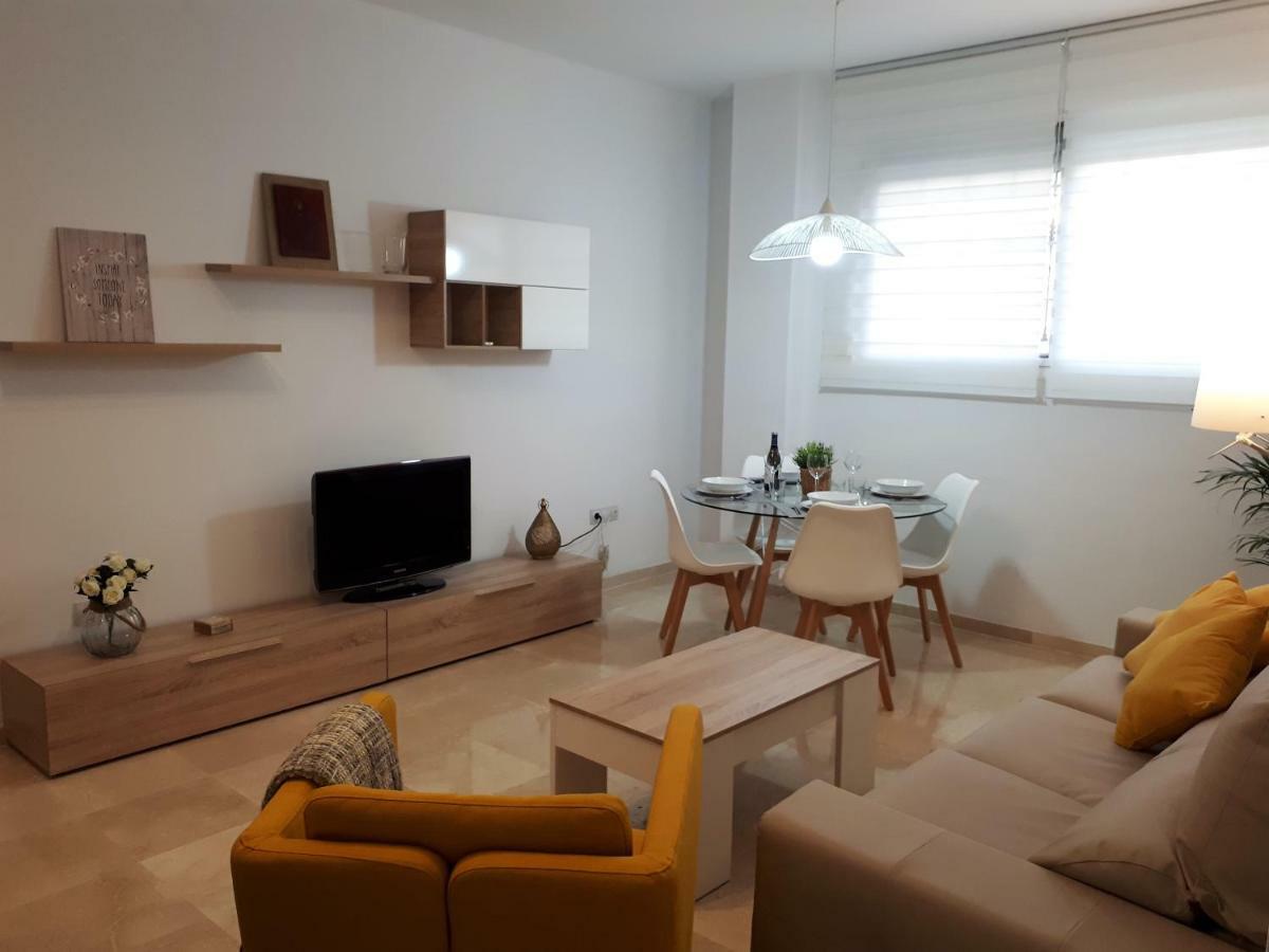 Apartamento Plaza Alfonso XII マラガ エクステリア 写真