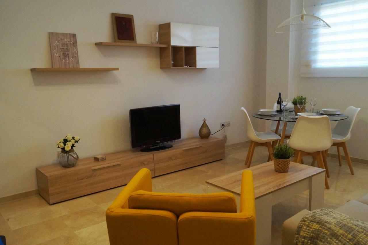 Apartamento Plaza Alfonso XII マラガ エクステリア 写真