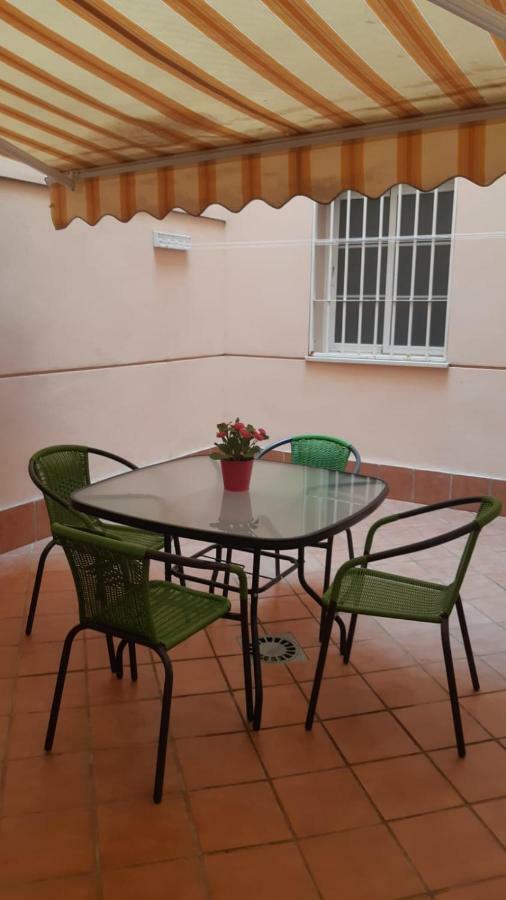 Apartamento Plaza Alfonso XII マラガ エクステリア 写真